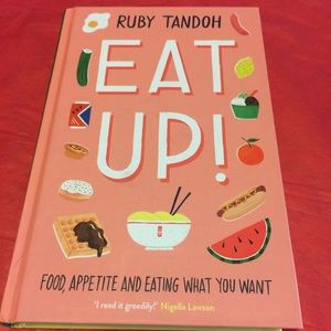 🌸EAT UP by RUBY TANDOH
